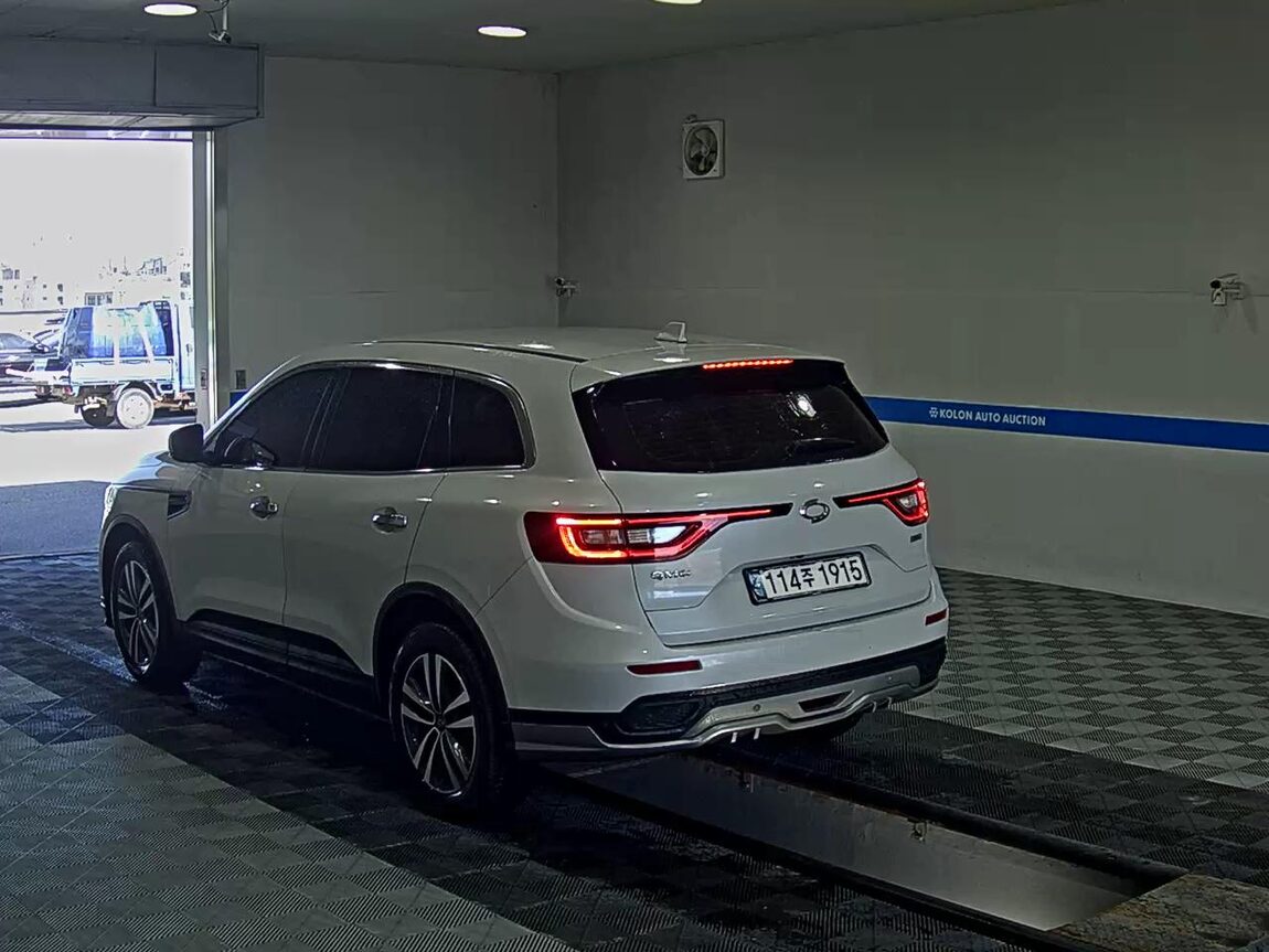 RENAULT (SAMSUNG) THE NEW QM6 2.0 GDe LE 2020 - zdjęcie 6