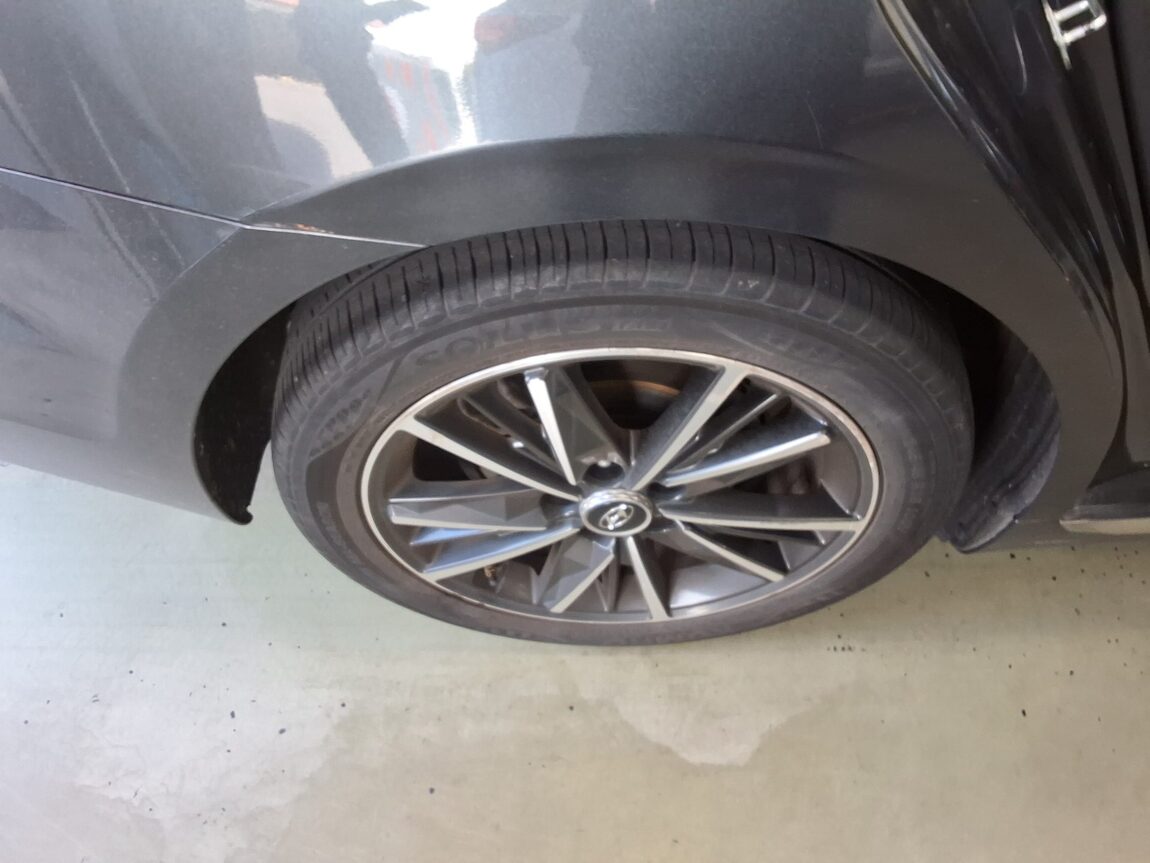 HYUNDAI THE NEW GRANDEUR IG GASOLINE 3.3 EXCLUSIVE 2022 - zdjęcie 25