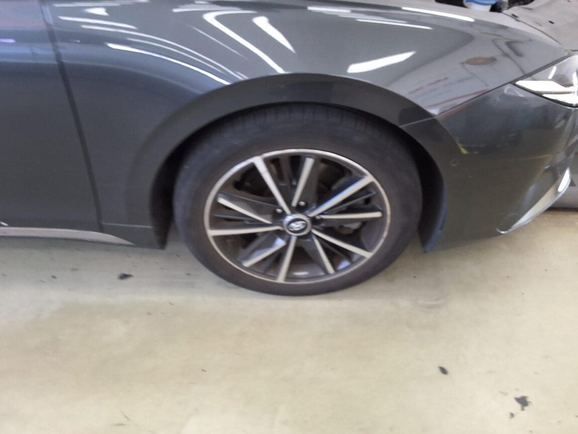 HYUNDAI THE NEW GRANDEUR IG GASOLINE 3.3 EXCLUSIVE 2022 - zdjęcie 24