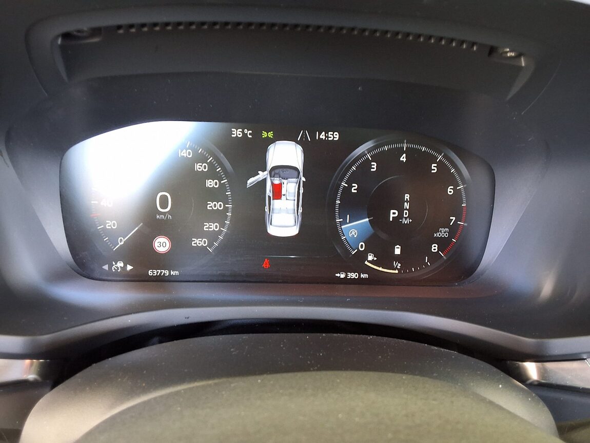 VOLVO S60 (3RD GEN) 2.0 B5 MOMENTUM 2022 - zdjęcie 9