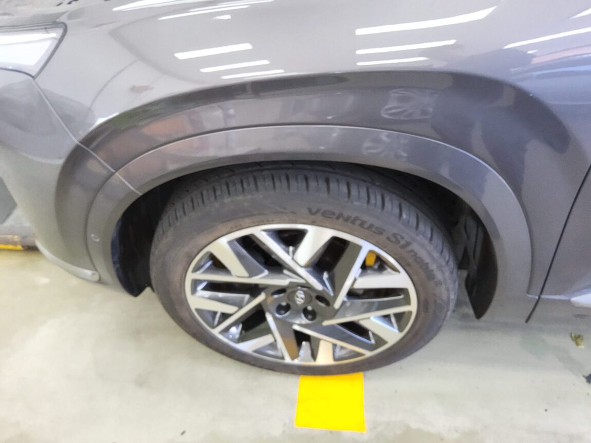 HYUNDAI THE NEW SANTA FE DIESEL 2.2 AWD CALLIGRAPHY 2023 - zdjęcie 22