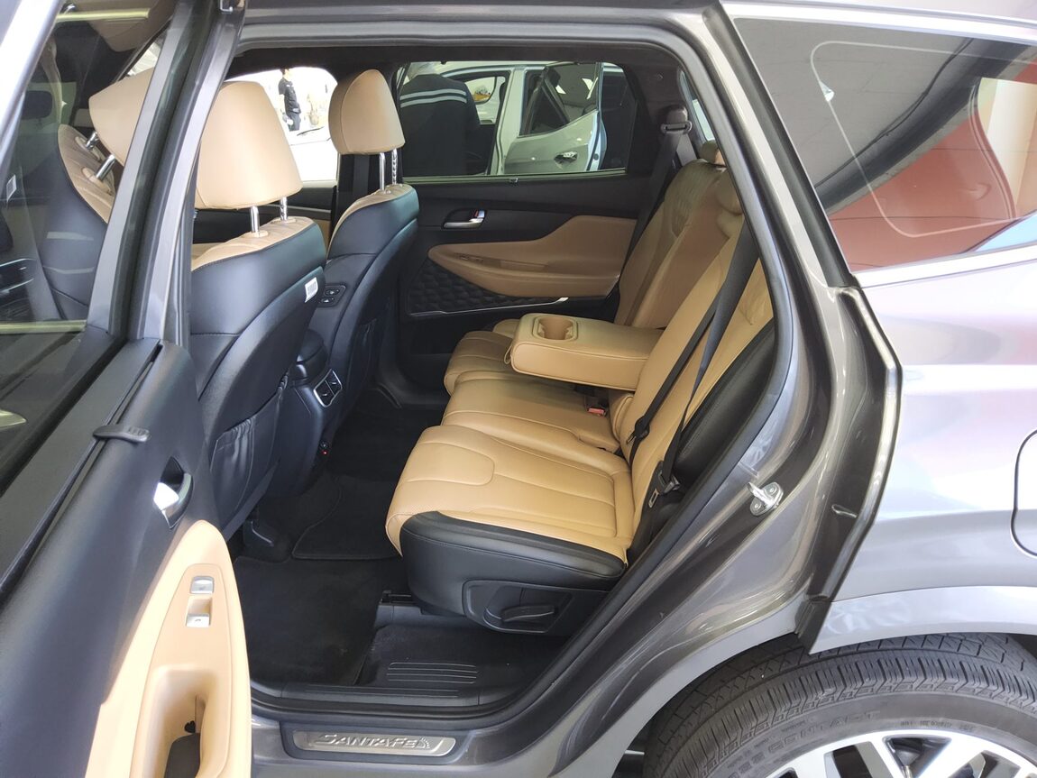 HYUNDAI THE NEW SANTA FE DIESEL 2.2 AWD CALLIGRAPHY 2023 - zdjęcie 12