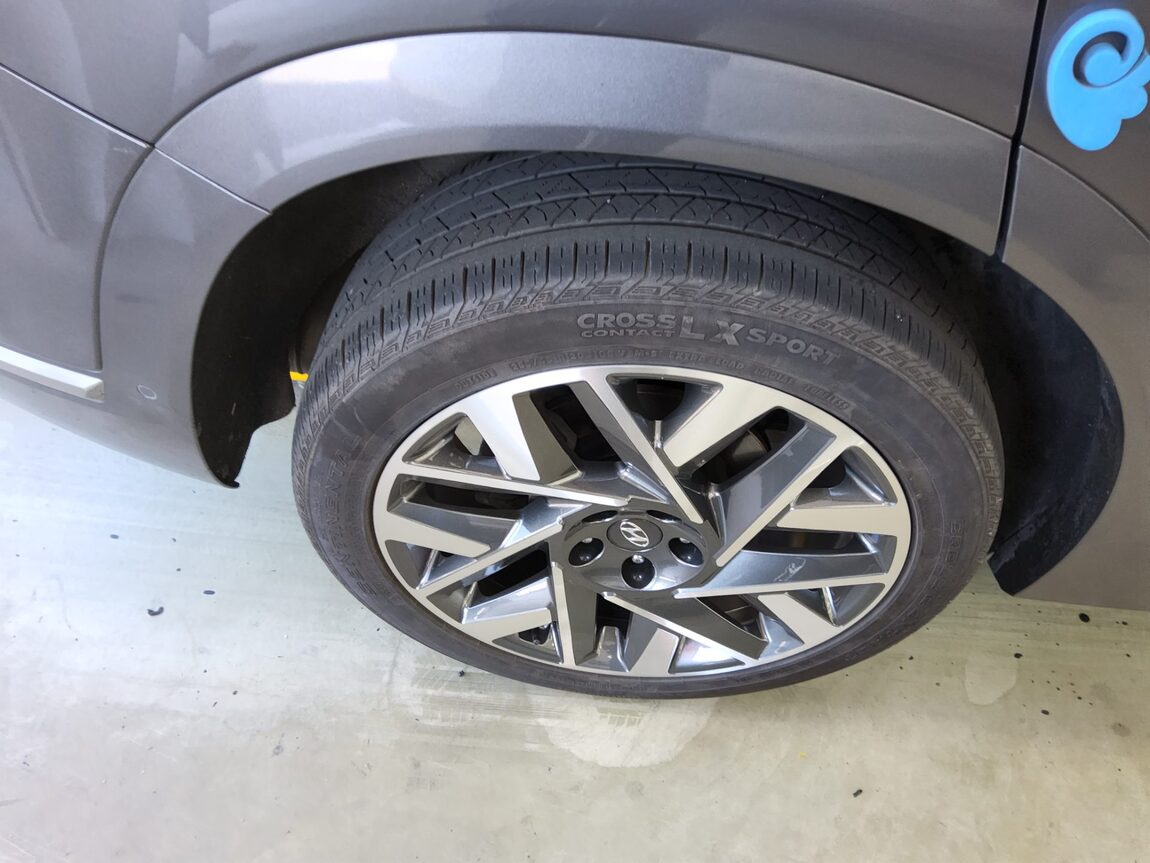 HYUNDAI THE NEW SANTA FE DIESEL 2.2 AWD CALLIGRAPHY 2023 - zdjęcie 25