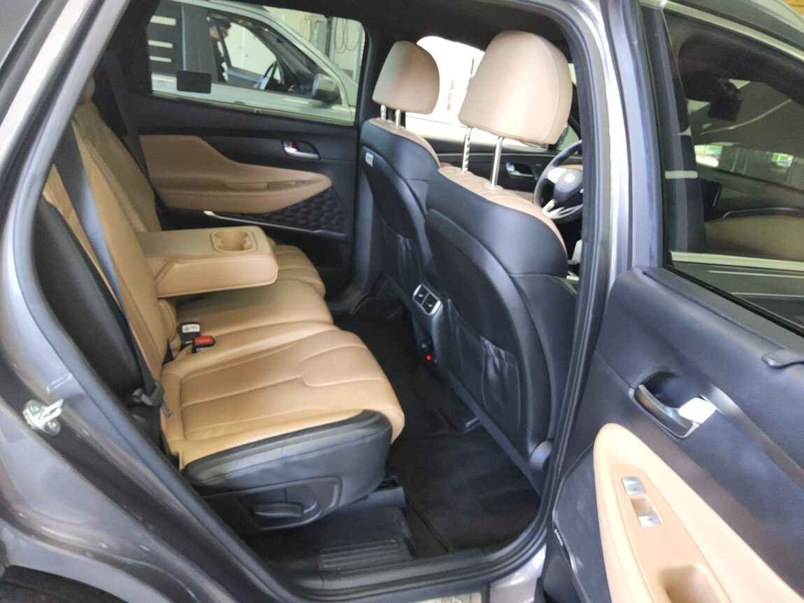 HYUNDAI THE NEW SANTA FE DIESEL 2.2 AWD CALLIGRAPHY 2023 - zdjęcie 13
