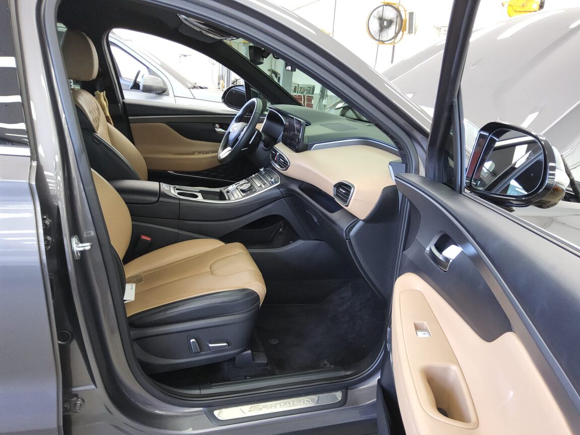 HYUNDAI THE NEW SANTA FE DIESEL 2.2 AWD CALLIGRAPHY 2023 - zdjęcie 14