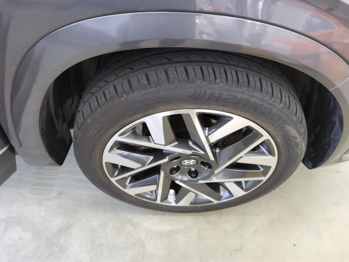 HYUNDAI THE NEW SANTA FE DIESEL 2.2 AWD CALLIGRAPHY 2023 - zdjęcie 24