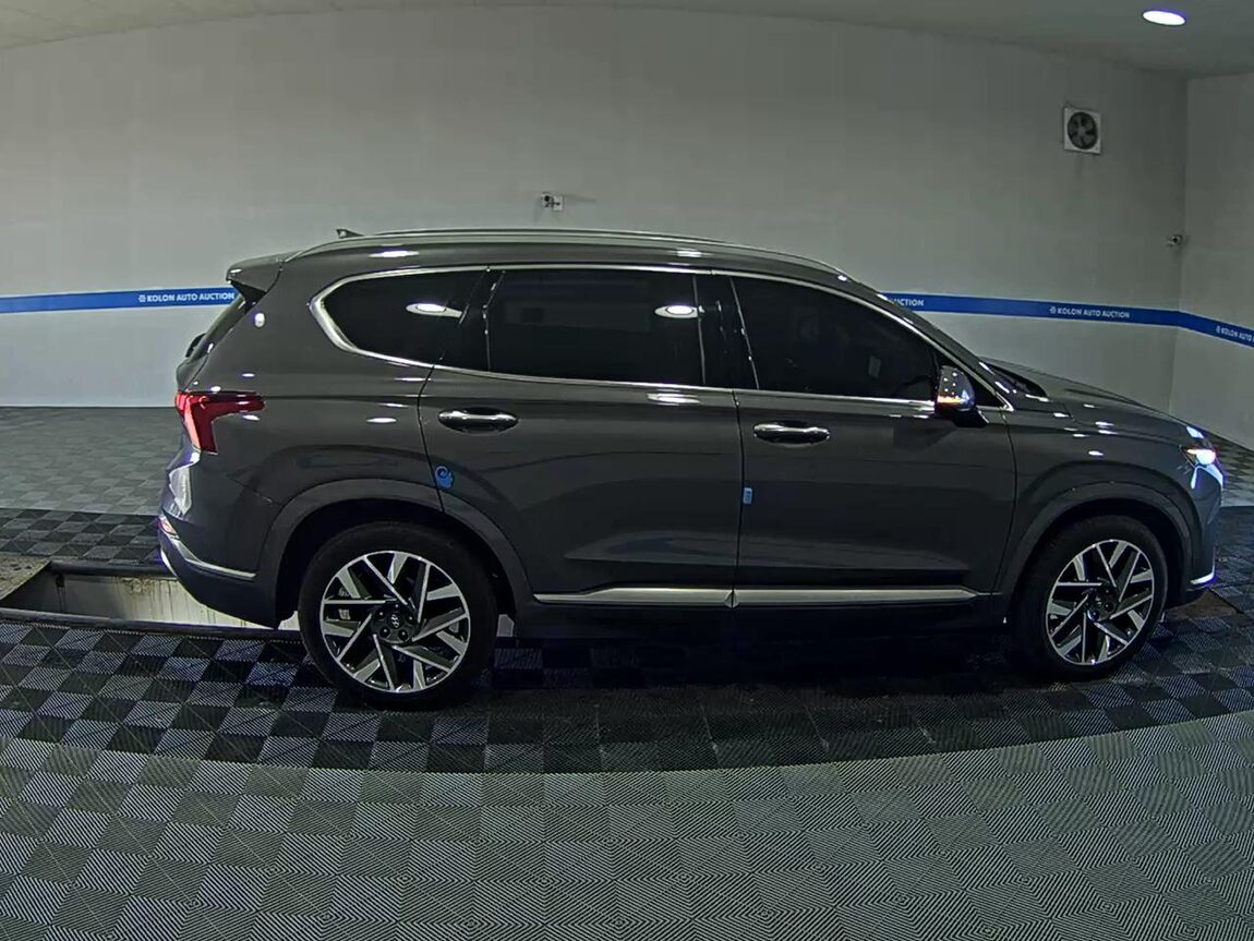 HYUNDAI THE NEW SANTA FE DIESEL 2.2 AWD CALLIGRAPHY 2023 - zdjęcie 4