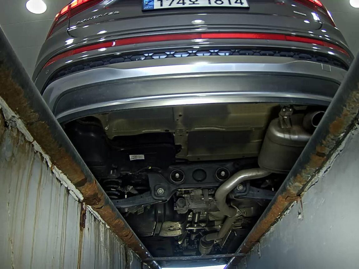 HYUNDAI THE NEW SANTA FE DIESEL 2.2 AWD CALLIGRAPHY 2023 - zdjęcie 8