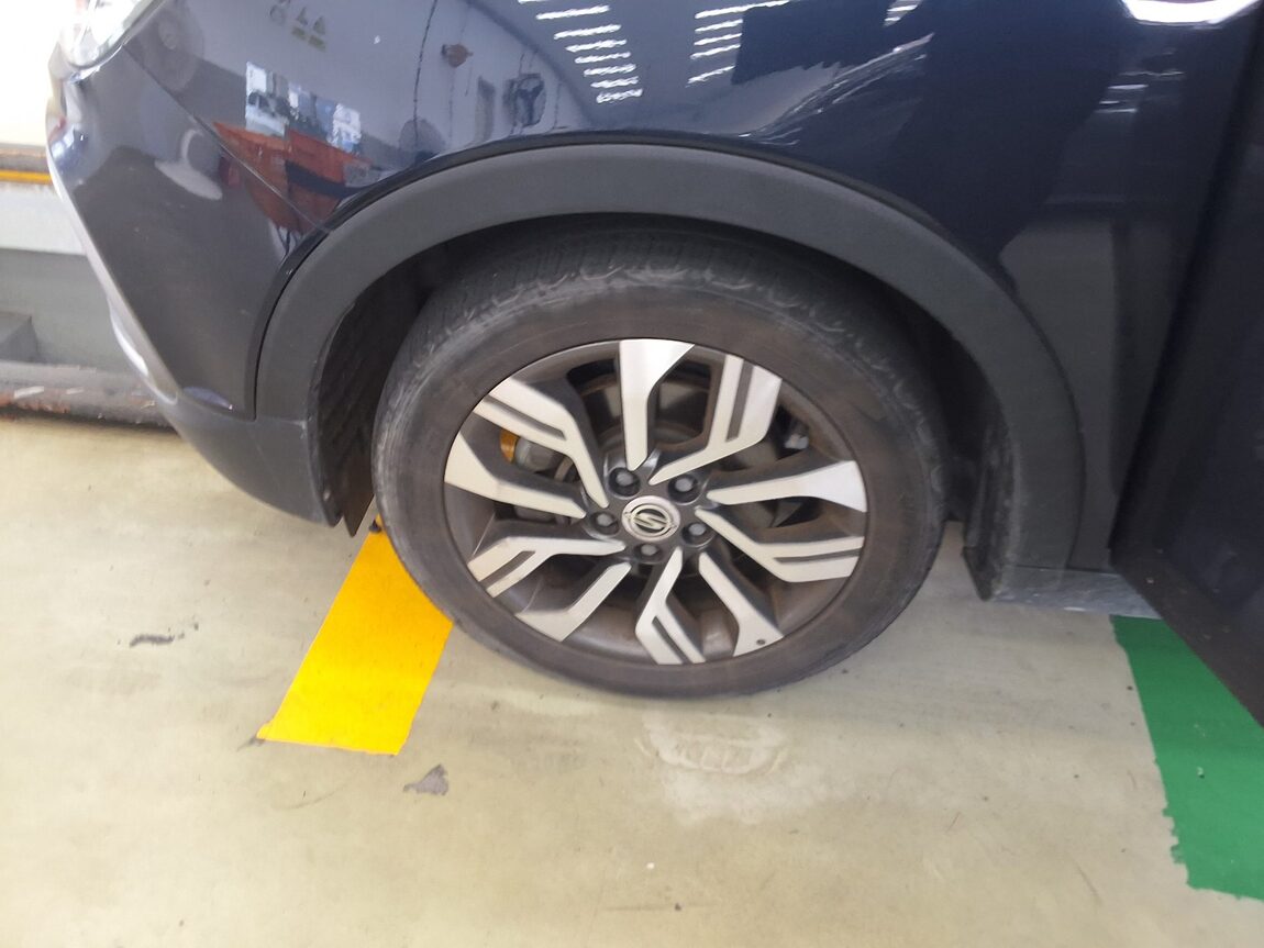 KG MOBILITY (SSANGYONG) TIVOLI AIR GASOLINE 2WD RX 2019 - zdjęcie 22