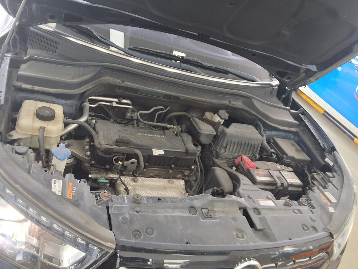 KG MOBILITY (SSANGYONG) TIVOLI AIR GASOLINE 2WD RX 2019 - zdjęcie 20