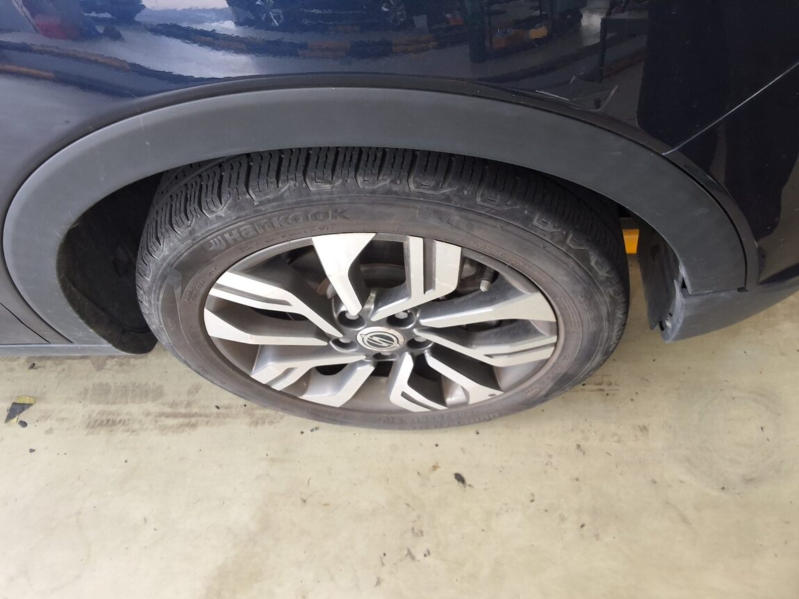 KG MOBILITY (SSANGYONG) TIVOLI AIR GASOLINE 2WD RX 2019 - zdjęcie 24