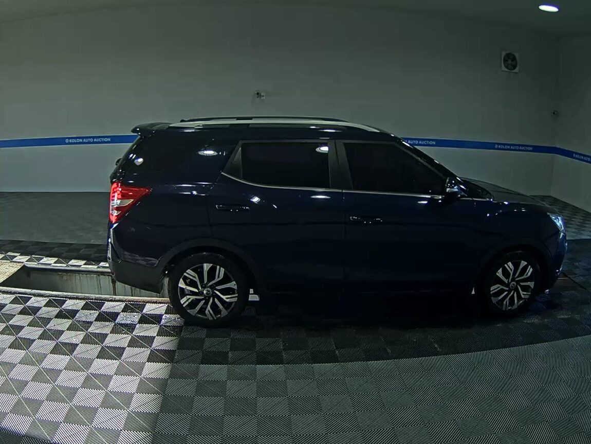 KG MOBILITY (SSANGYONG) TIVOLI AIR GASOLINE 2WD RX 2019 - zdjęcie 4