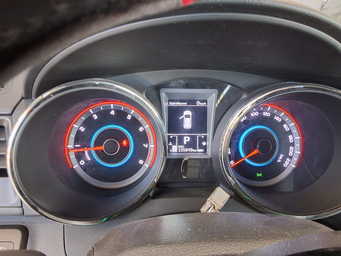 KG MOBILITY (SSANGYONG) TIVOLI AIR GASOLINE 2WD RX 2019 - zdjęcie 9