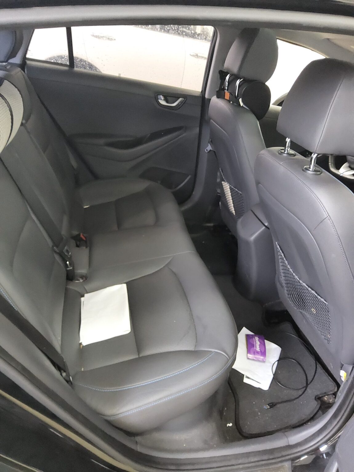 HYUNDAI IONIQ HYBRID Q 2019 - zdjęcie 13
