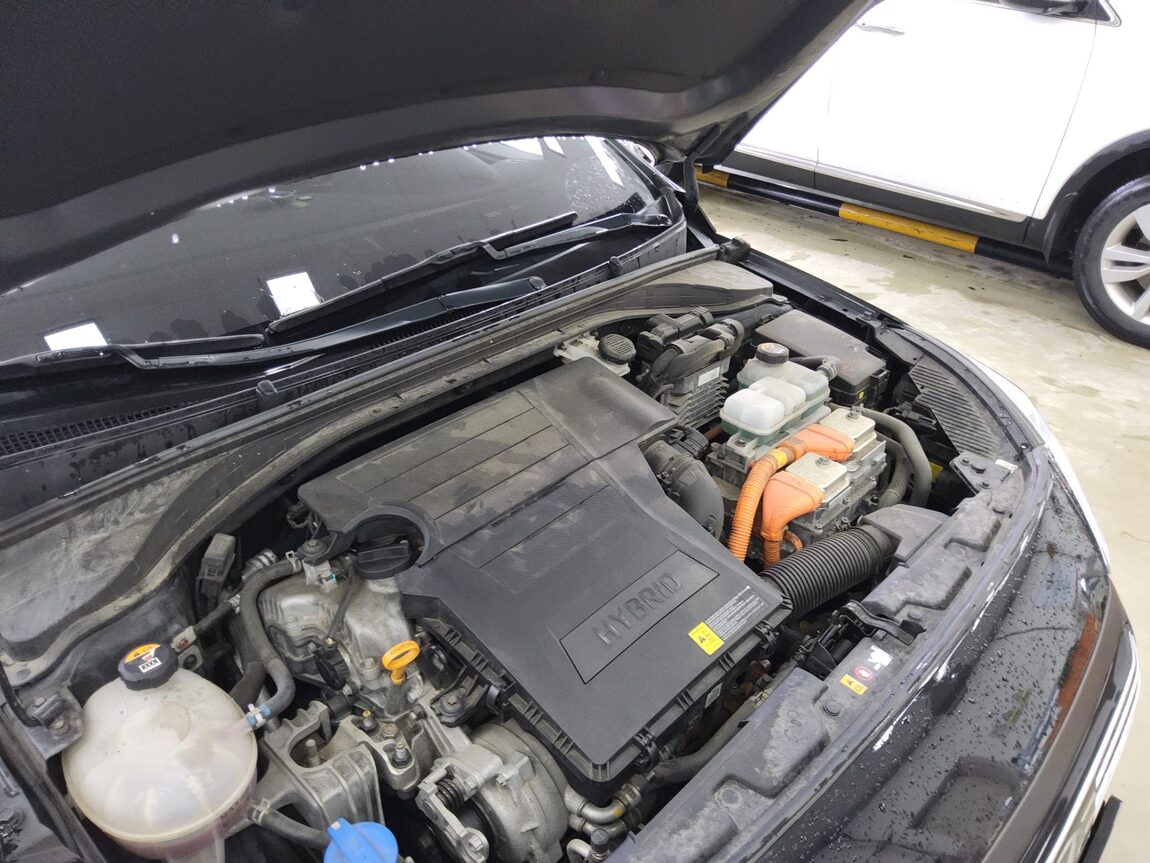 HYUNDAI IONIQ HYBRID Q 2019 - zdjęcie 20