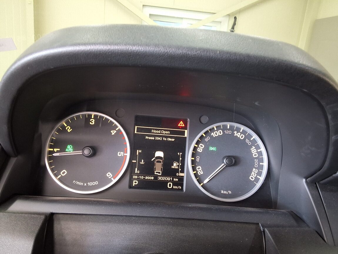 LAND ROVER DISCOVERY 4 3.0 SDV6 HSE 2012 - zdjęcie 10