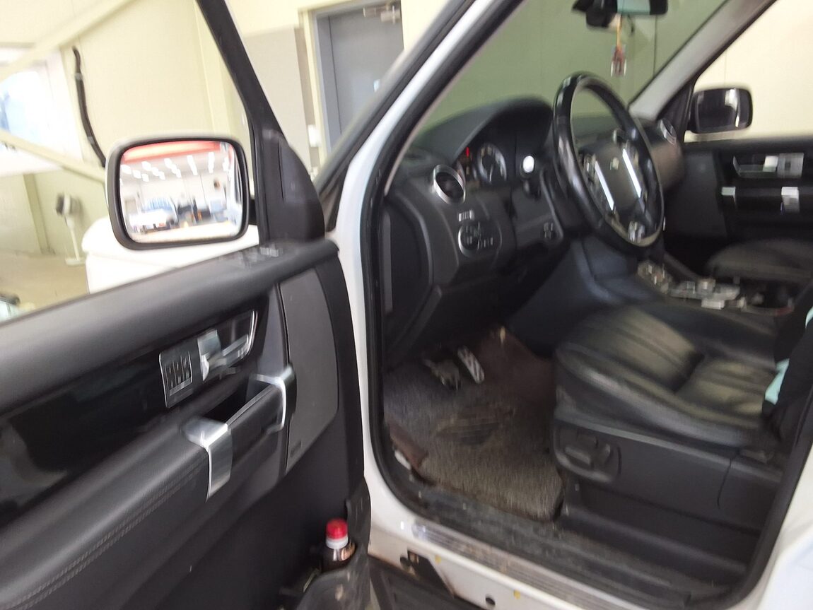 LAND ROVER DISCOVERY 4 3.0 SDV6 HSE 2012 - zdjęcie 11