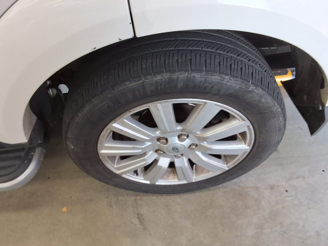 LAND ROVER DISCOVERY 4 3.0 SDV6 HSE 2012 - zdjęcie 20