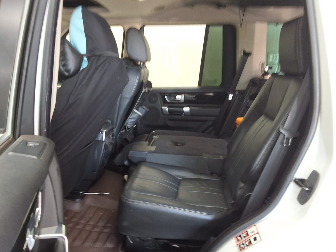 LAND ROVER DISCOVERY 4 3.0 SDV6 HSE 2012 - zdjęcie 13