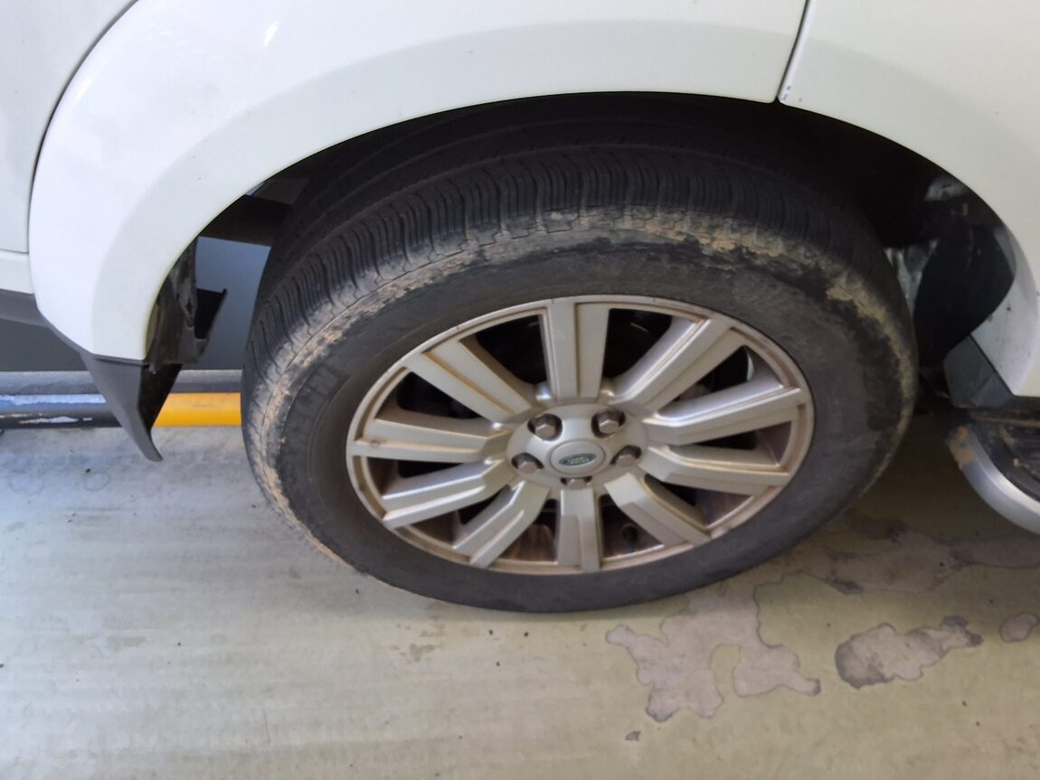 LAND ROVER DISCOVERY 4 3.0 SDV6 HSE 2012 - zdjęcie 22