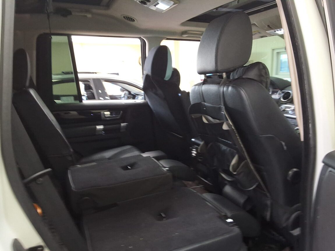LAND ROVER DISCOVERY 4 3.0 SDV6 HSE 2012 - zdjęcie 14