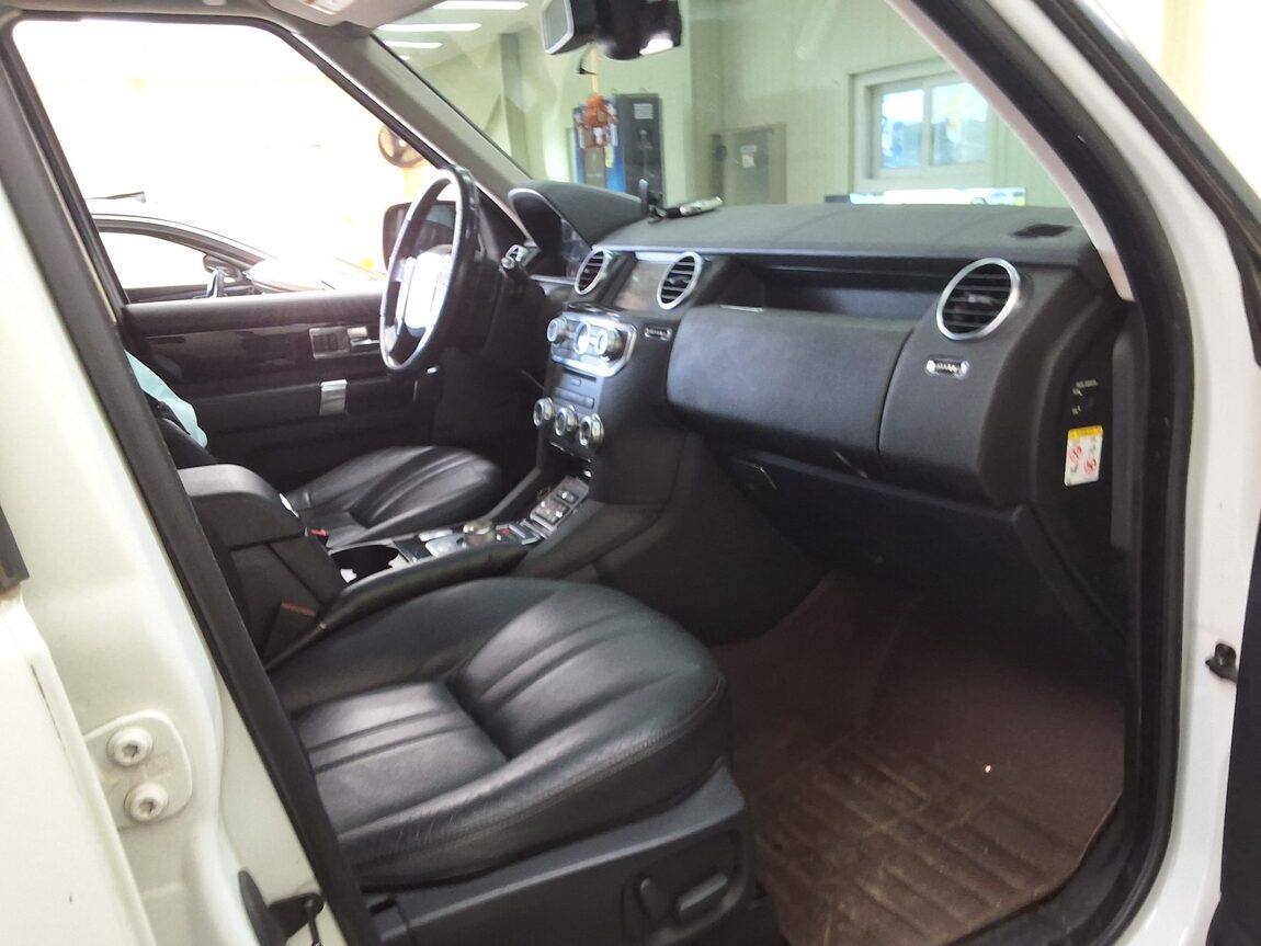 LAND ROVER DISCOVERY 4 3.0 SDV6 HSE 2012 - zdjęcie 15