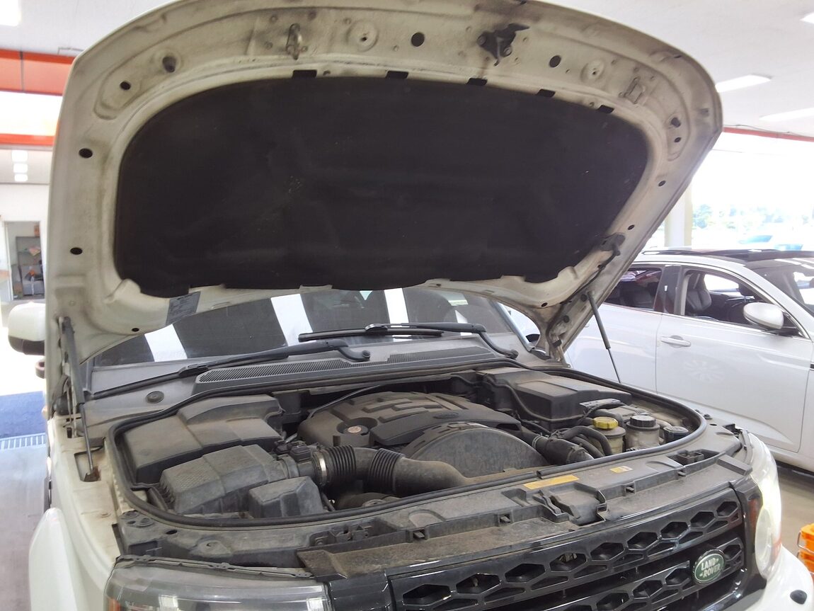 LAND ROVER DISCOVERY 4 3.0 SDV6 HSE 2012 - zdjęcie 18