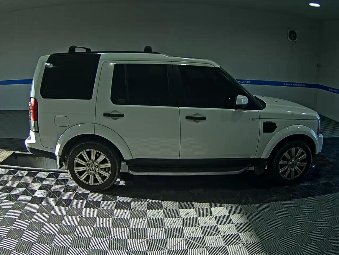 LAND ROVER DISCOVERY 4 3.0 SDV6 HSE 2012 - zdjęcie 4
