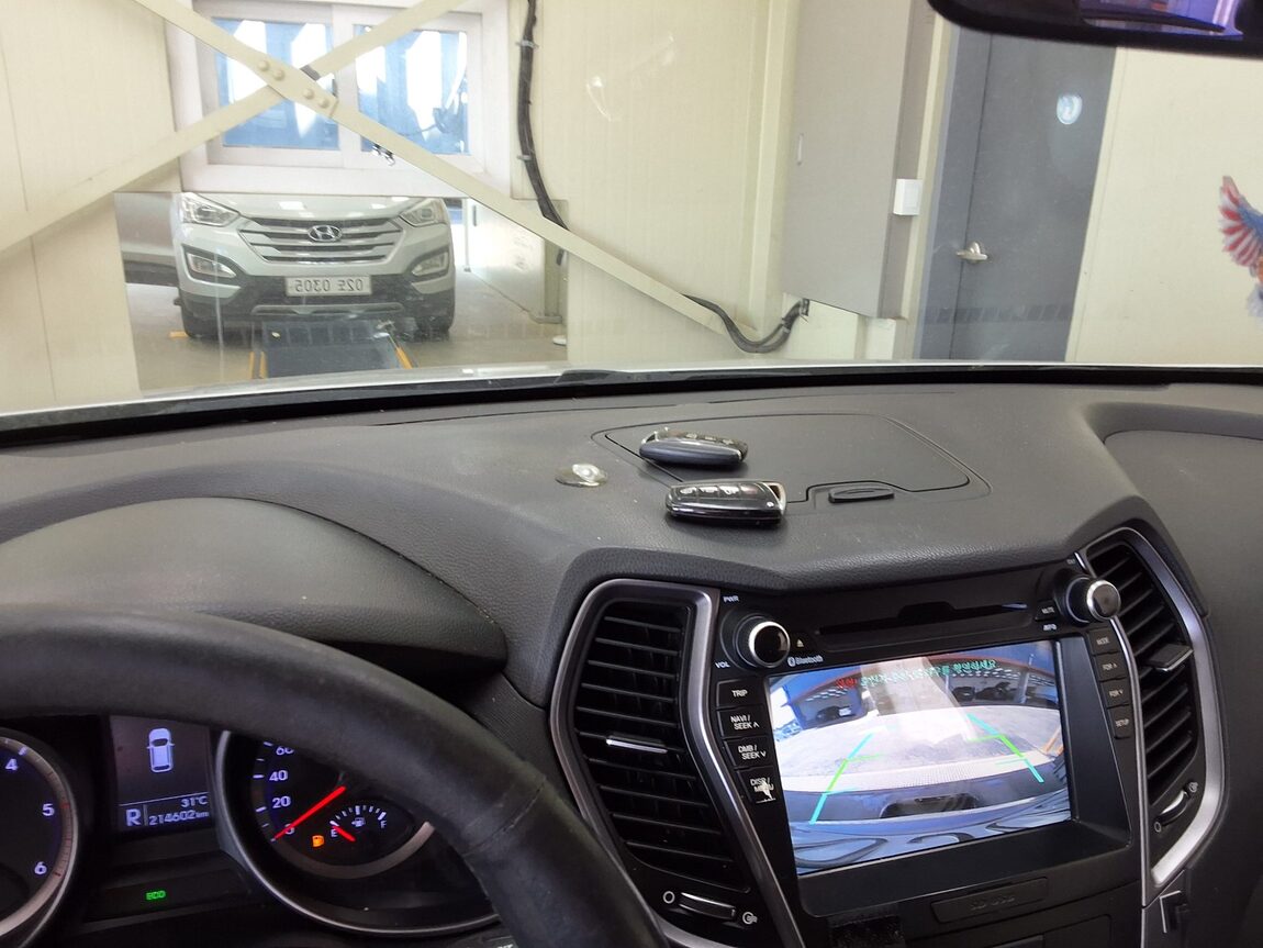 HYUNDAI SANTA FE (DM) DIESEL R2.2 4WD MODERN 2014 - zdjęcie 25
