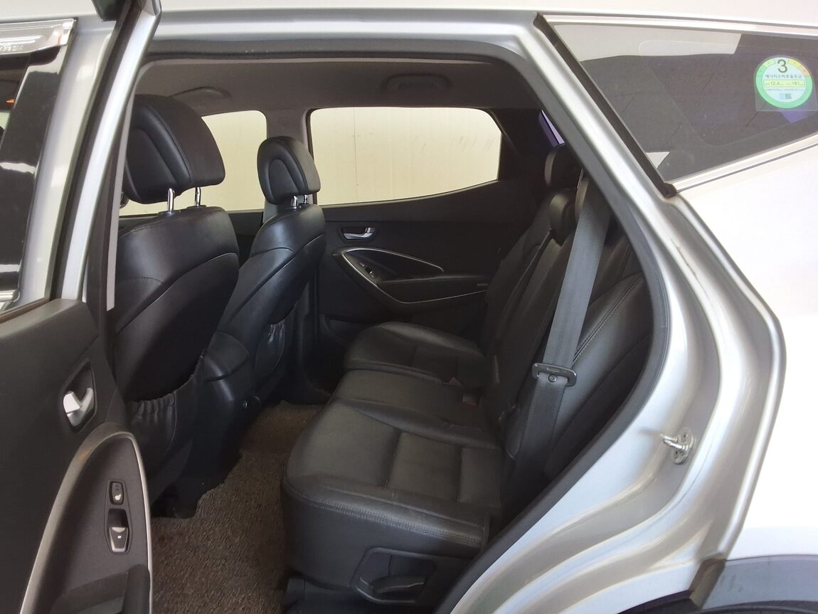 HYUNDAI SANTA FE (DM) DIESEL R2.2 4WD MODERN 2014 - zdjęcie 13