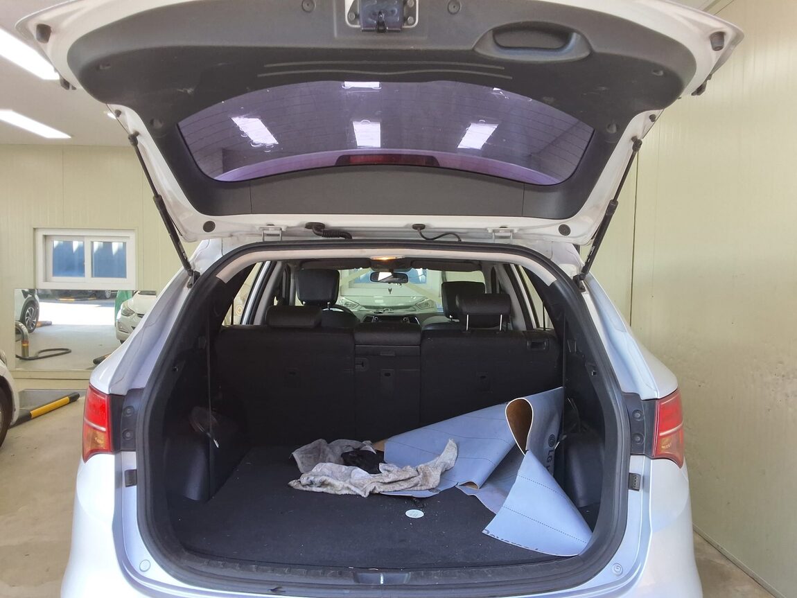 HYUNDAI SANTA FE (DM) DIESEL R2.2 4WD MODERN 2014 - zdjęcie 16