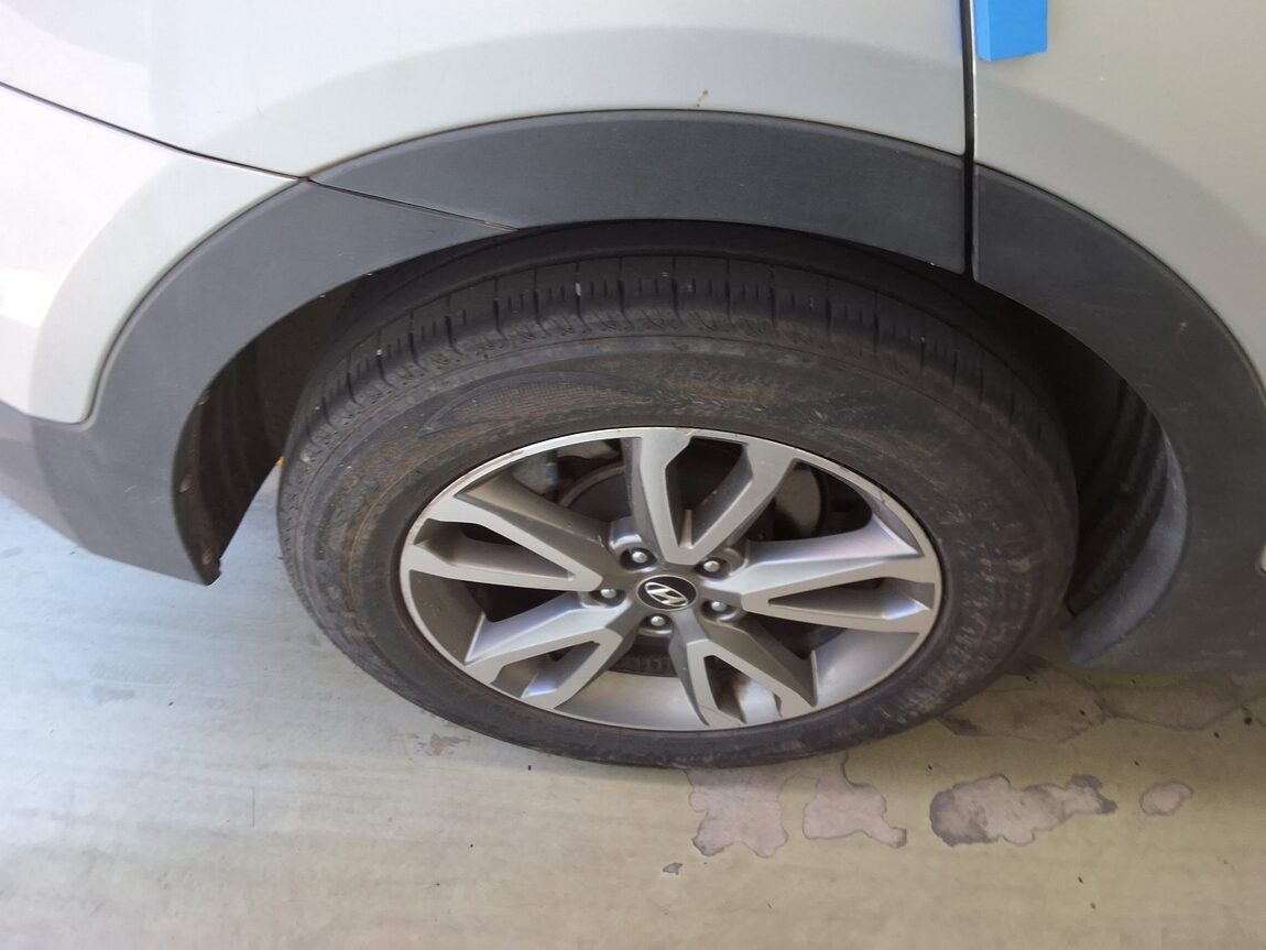 HYUNDAI SANTA FE (DM) DIESEL R2.2 4WD MODERN 2014 - zdjęcie 22