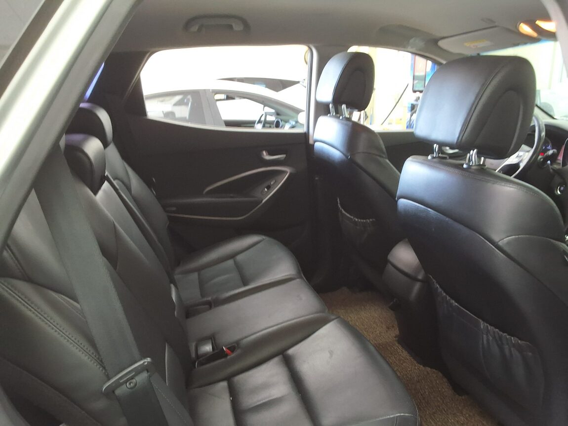HYUNDAI SANTA FE (DM) DIESEL R2.2 4WD MODERN 2014 - zdjęcie 14