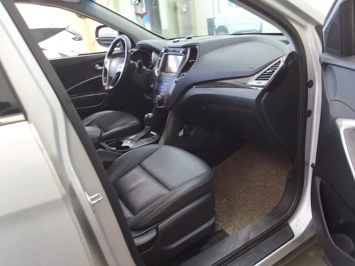 HYUNDAI SANTA FE (DM) DIESEL R2.2 4WD MODERN 2014 - zdjęcie 15