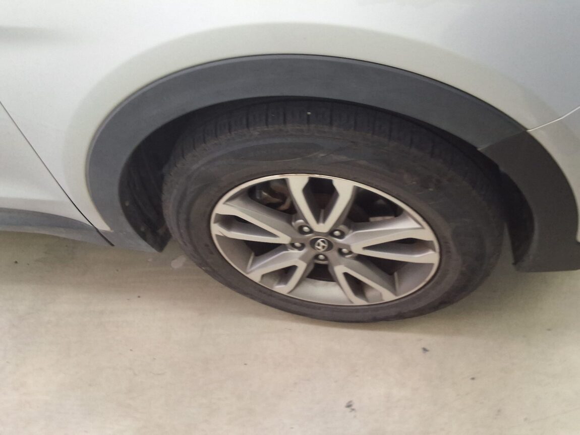 HYUNDAI SANTA FE (DM) DIESEL R2.2 4WD MODERN 2014 - zdjęcie 21