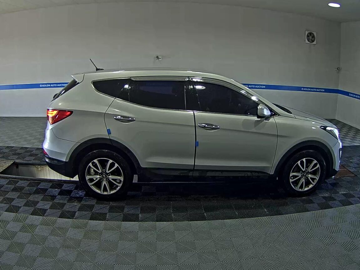 HYUNDAI SANTA FE (DM) DIESEL R2.2 4WD MODERN 2014 - zdjęcie 4