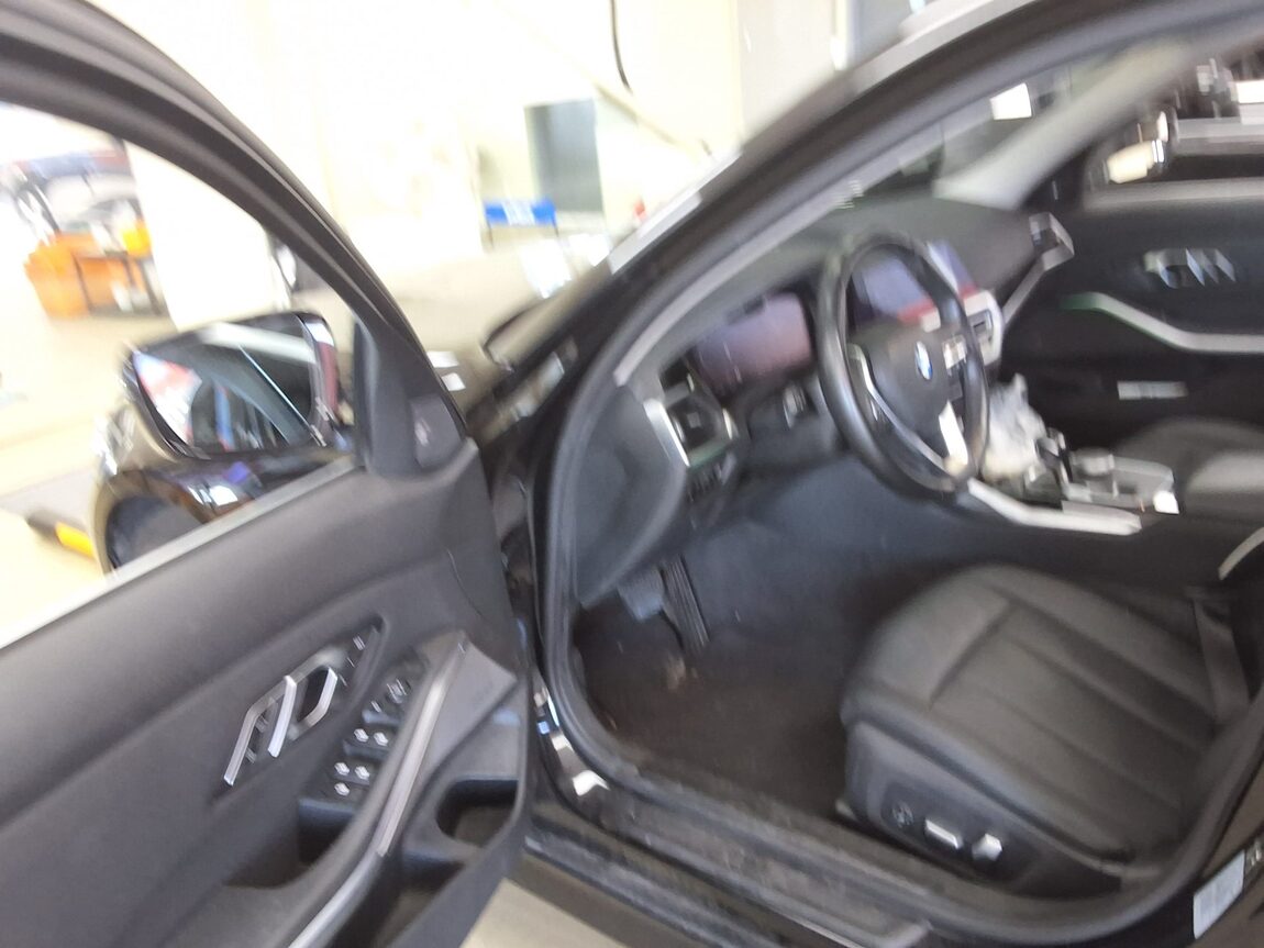BMW 3 SERIES (7TH GEN) 320d 2019 - zdjęcie 11