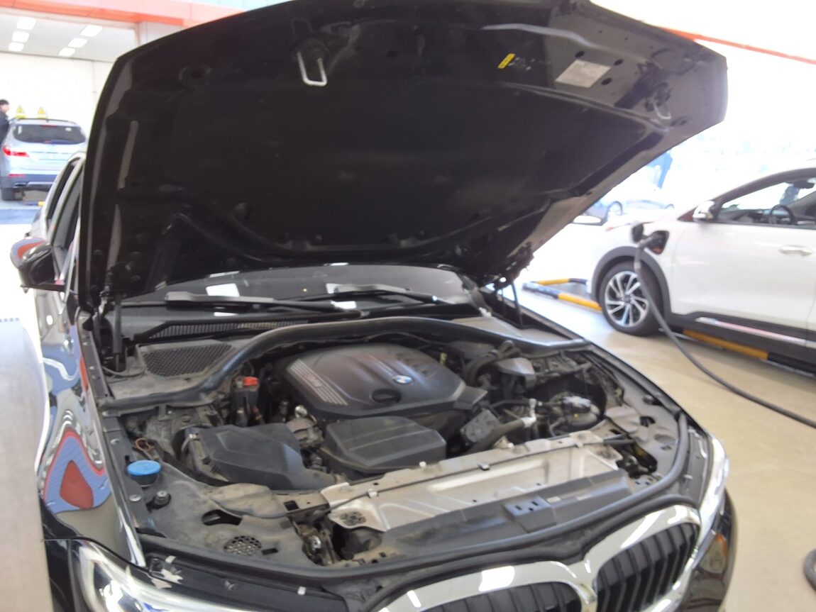 BMW 3 SERIES (7TH GEN) 320d 2019 - zdjęcie 18