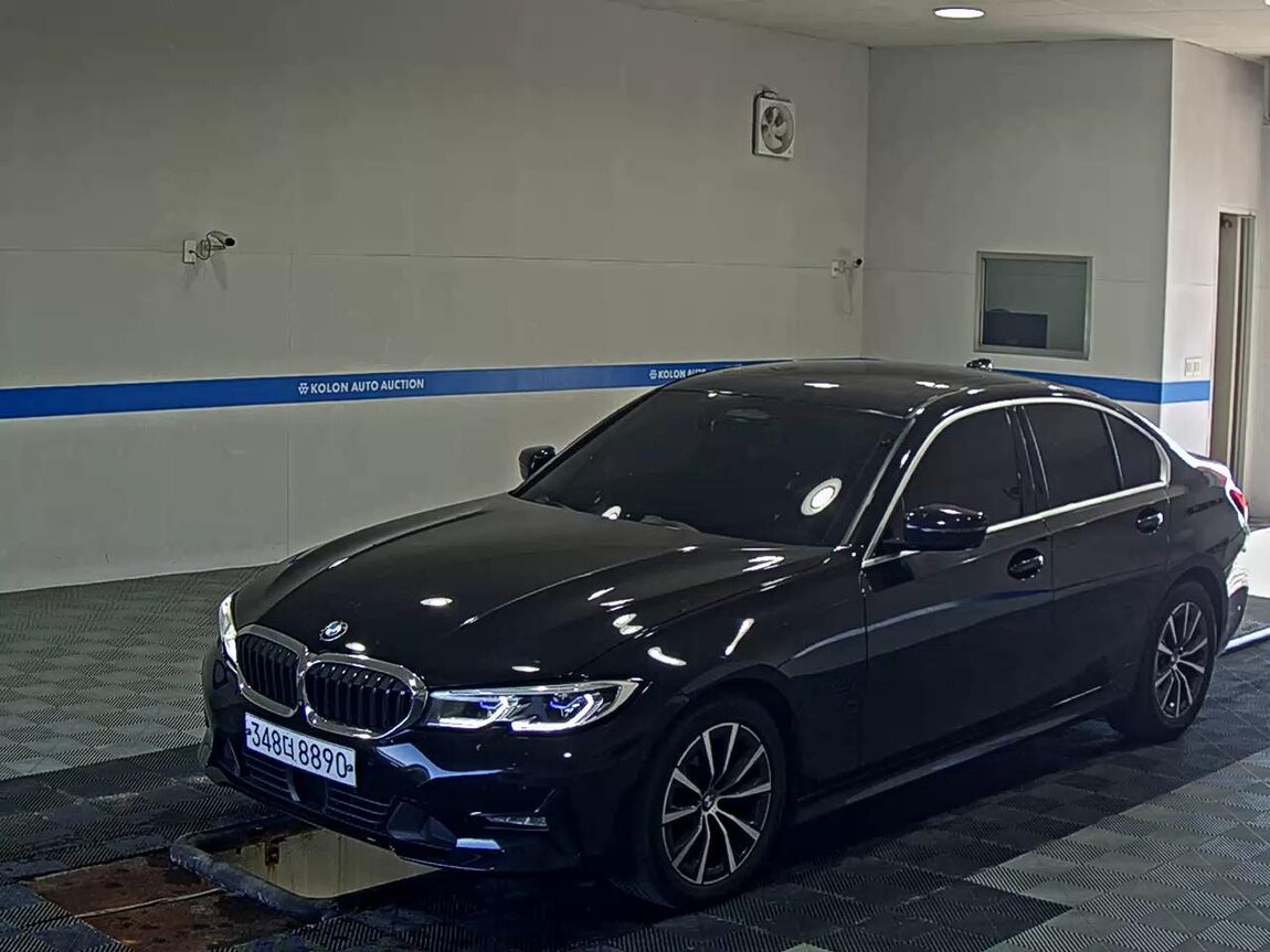 BMW 3 SERIES (7TH GEN) 320d 2019 - zdjęcie 2