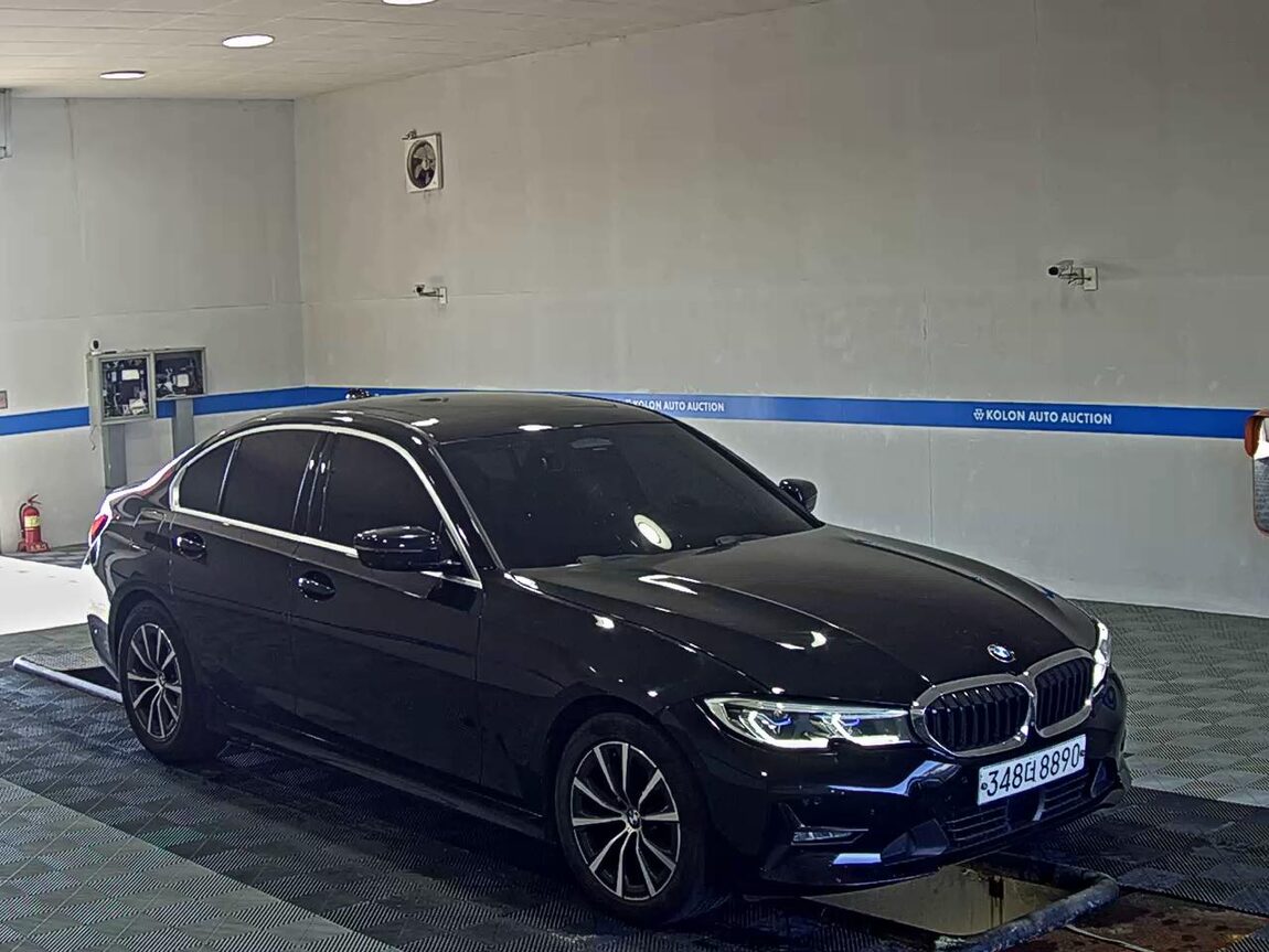 BMW 3 SERIES (7TH GEN) 320d 2019 - zdjęcie 3