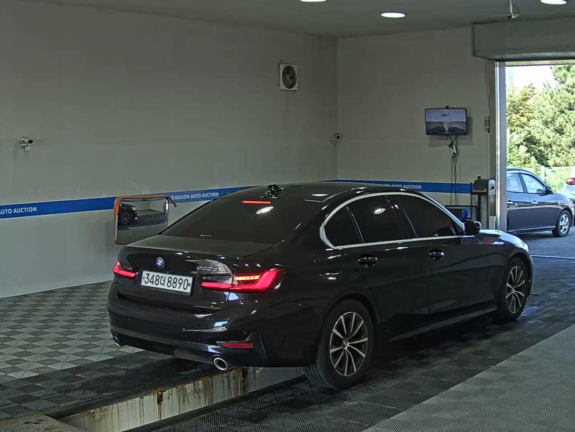 BMW 3 SERIES (7TH GEN) 320d 2019 - zdjęcie 5