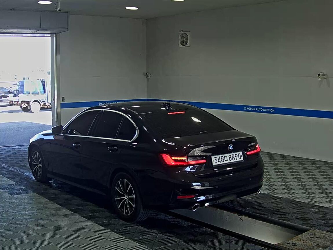 BMW 3 SERIES (7TH GEN) 320d 2019 - zdjęcie 6