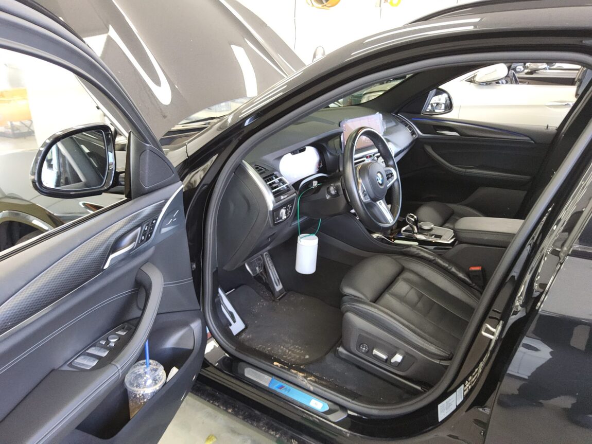 BMW X4 (2ND GEN) 20i xDRIVE M SPORT 2022 - zdjęcie 10