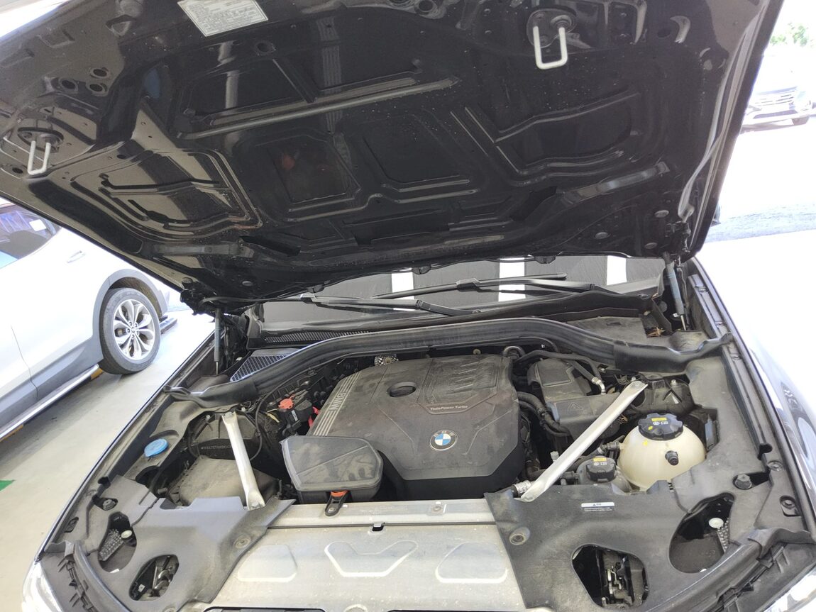 BMW X4 (2ND GEN) 20i xDRIVE M SPORT 2022 - zdjęcie 22