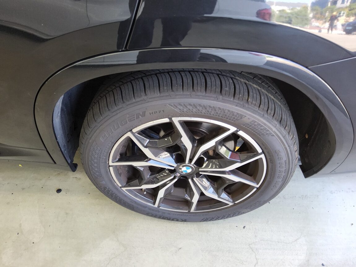 BMW X4 (2ND GEN) 20i xDRIVE M SPORT 2022 - zdjęcie 26