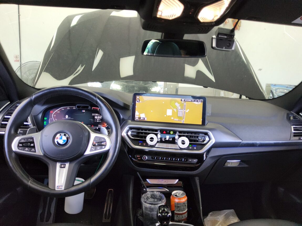 BMW X4 (2ND GEN) 20i xDRIVE M SPORT 2022 - zdjęcie 11