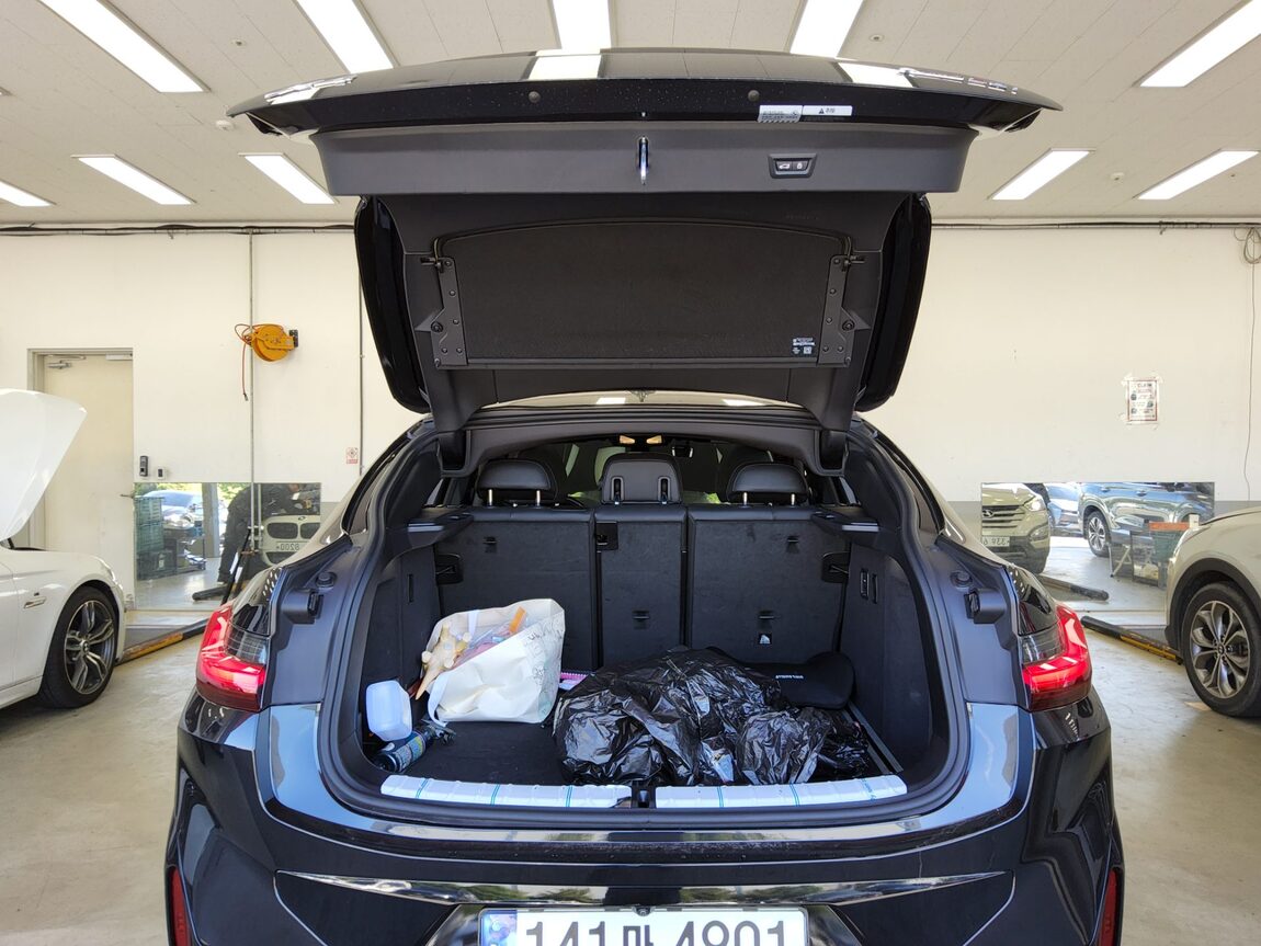 BMW X4 (2ND GEN) 20i xDRIVE M SPORT 2022 - zdjęcie 15