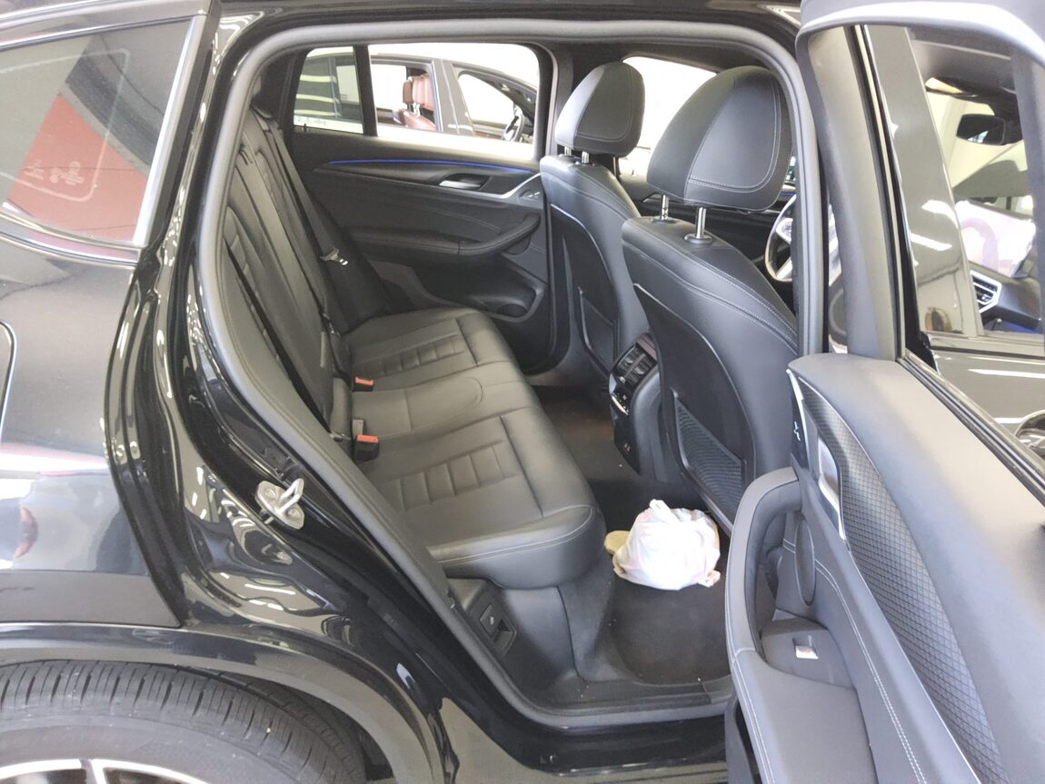 BMW X4 (2ND GEN) 20i xDRIVE M SPORT 2022 - zdjęcie 13