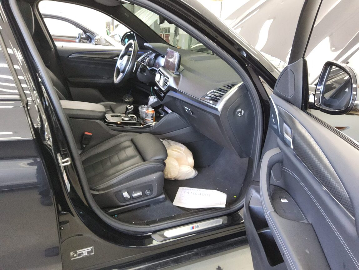 BMW X4 (2ND GEN) 20i xDRIVE M SPORT 2022 - zdjęcie 14