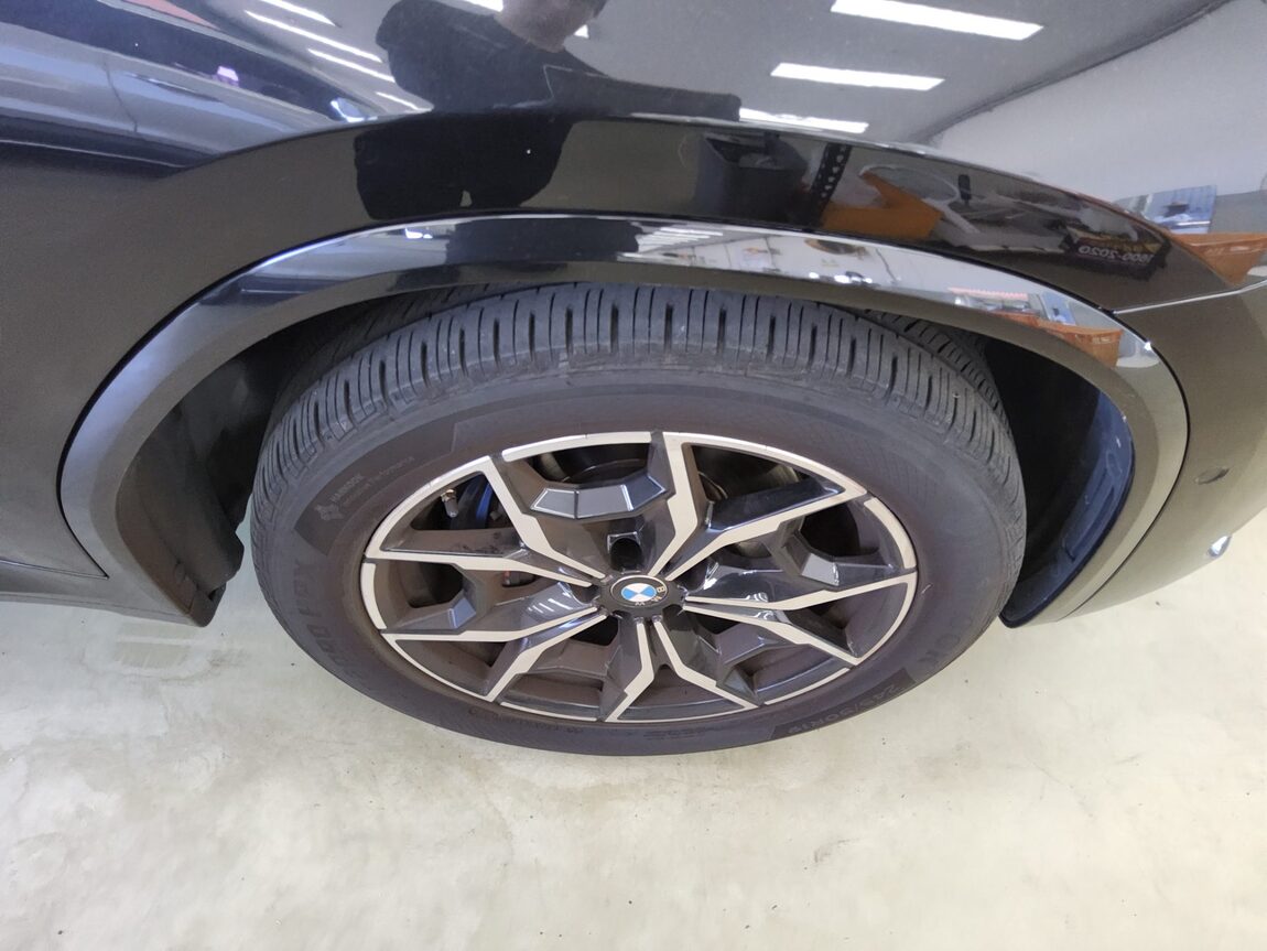 BMW X4 (2ND GEN) 20i xDRIVE M SPORT 2022 - zdjęcie 27